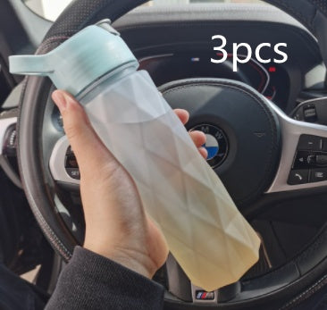 Spray Water Bottle For Sport Fitness
