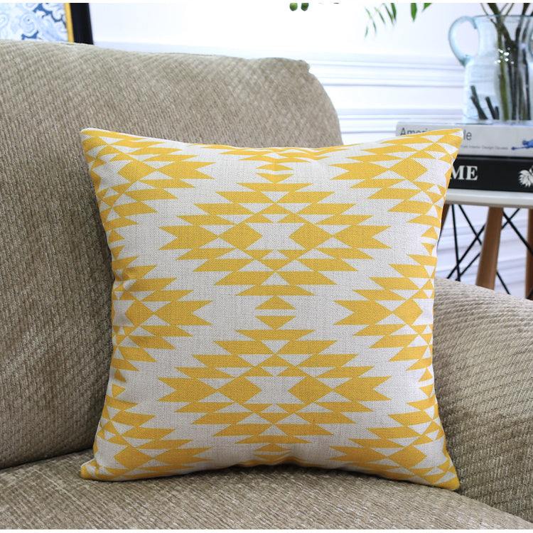 nordic-color-geometric-throw-pillows