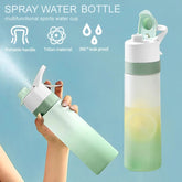 Spray Water Bottle For Sport Fitness

