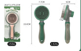 Automatic Hair Removal Comb