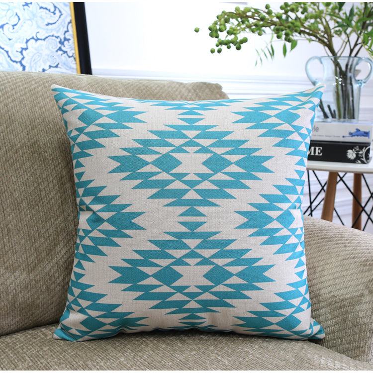 nordic-color-geometric-throw-pillows