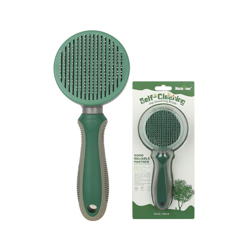 Automatic Hair Removal Comb