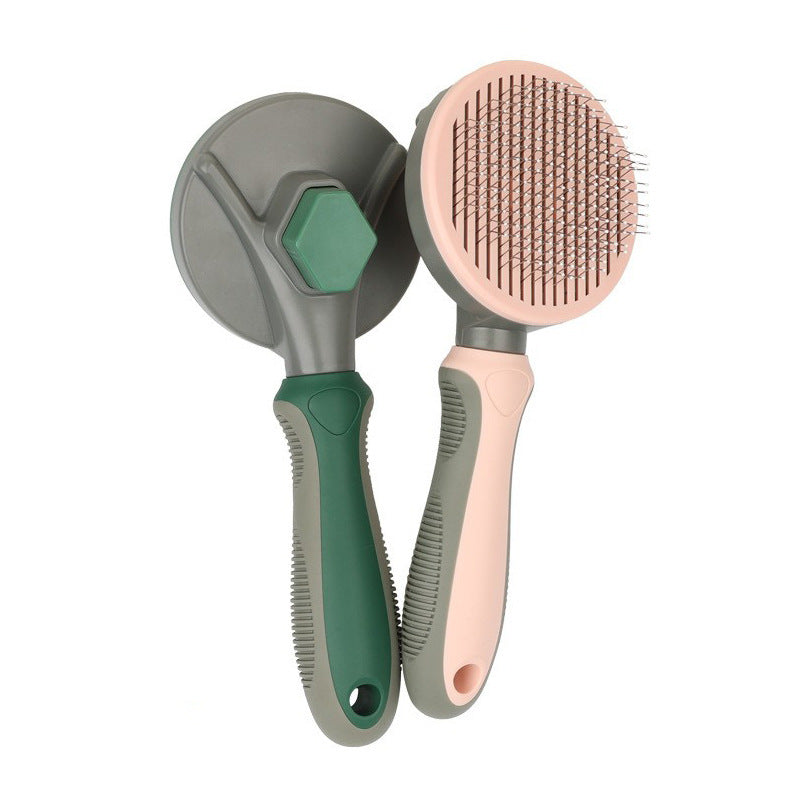 Automatic Hair Removal Comb