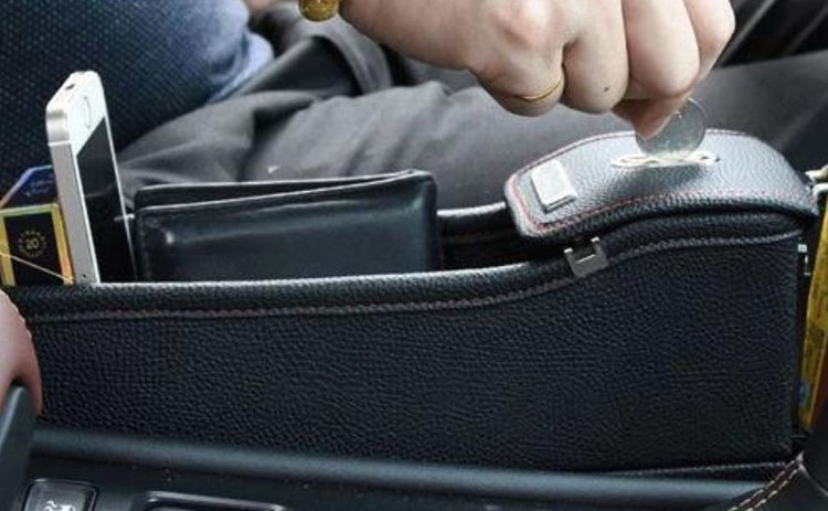 Car Seat Gap Organizer