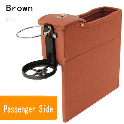 Car Seat Gap Organizer